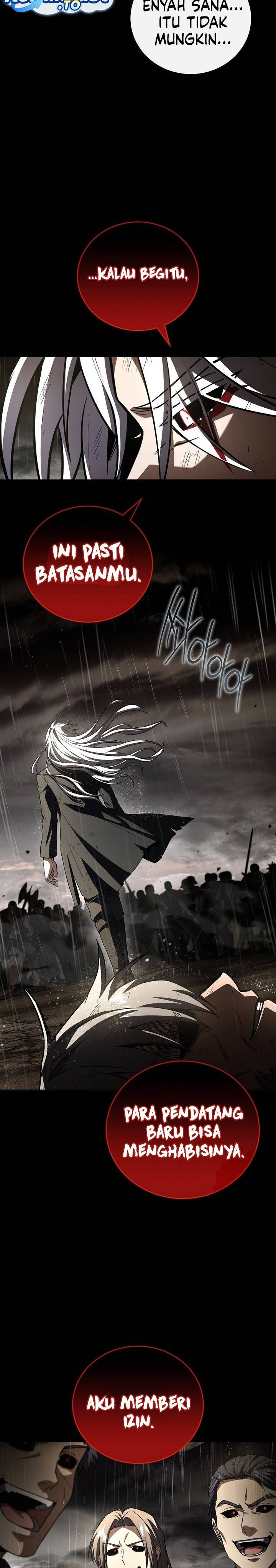 Return of the Frozen Player Chap 199 - Next Chap 200