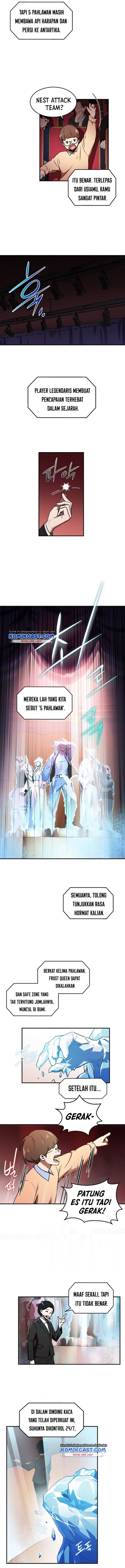 Return of the Frozen Player Chap 1 - Next Chap 2