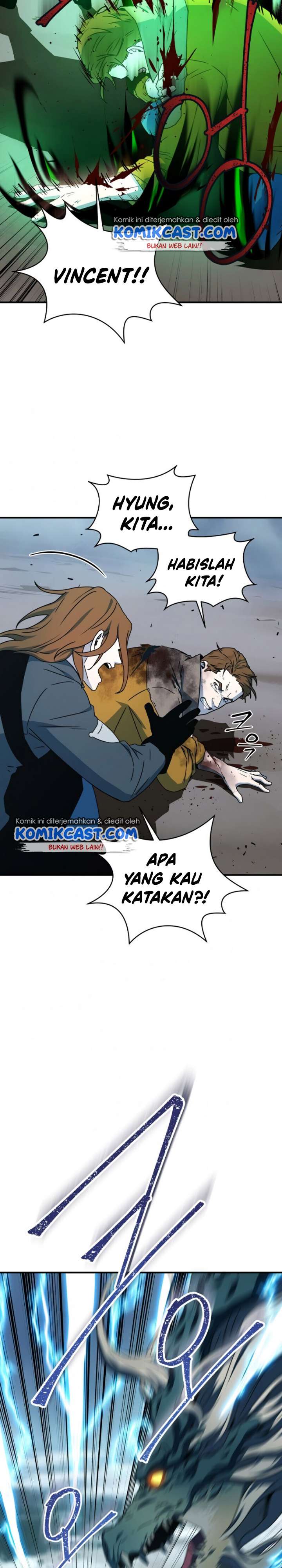 Return of the Frozen Player Chap 23 - Next Chap 24