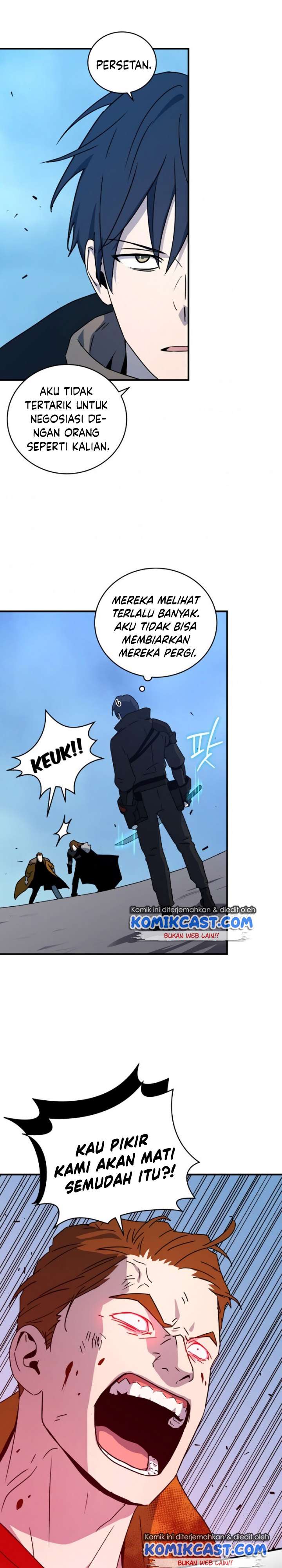 Return of the Frozen Player Chap 23 - Next Chap 24
