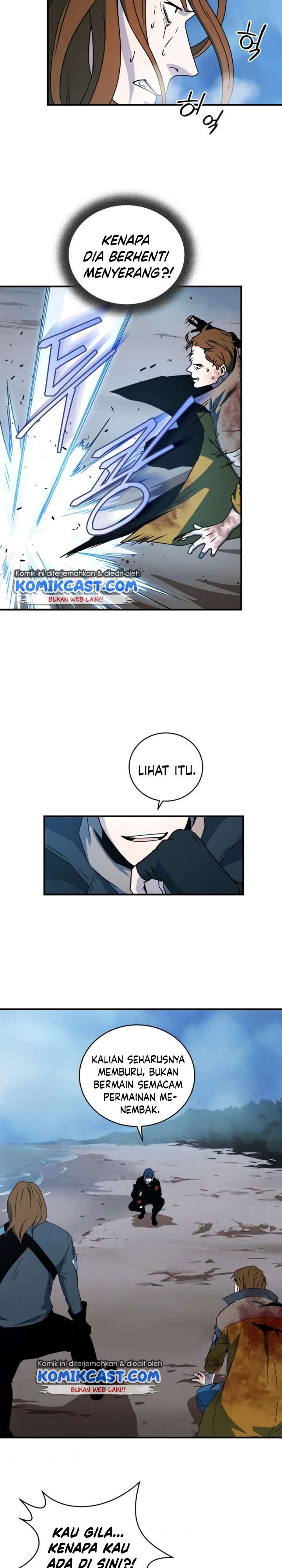 Return of the Frozen Player Chap 23 - Next Chap 24