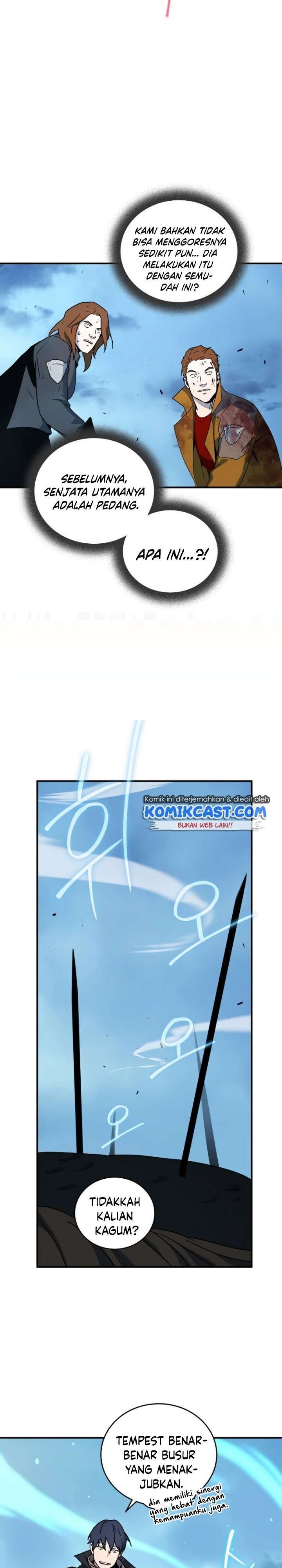 Return of the Frozen Player Chap 23 - Next Chap 24