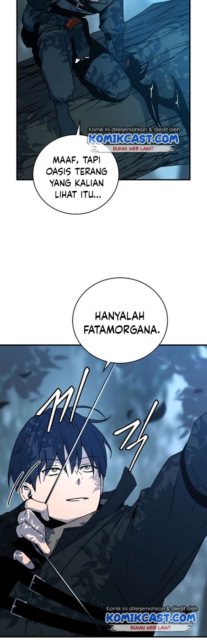 Return of the Frozen Player Chap 23 - Next Chap 24