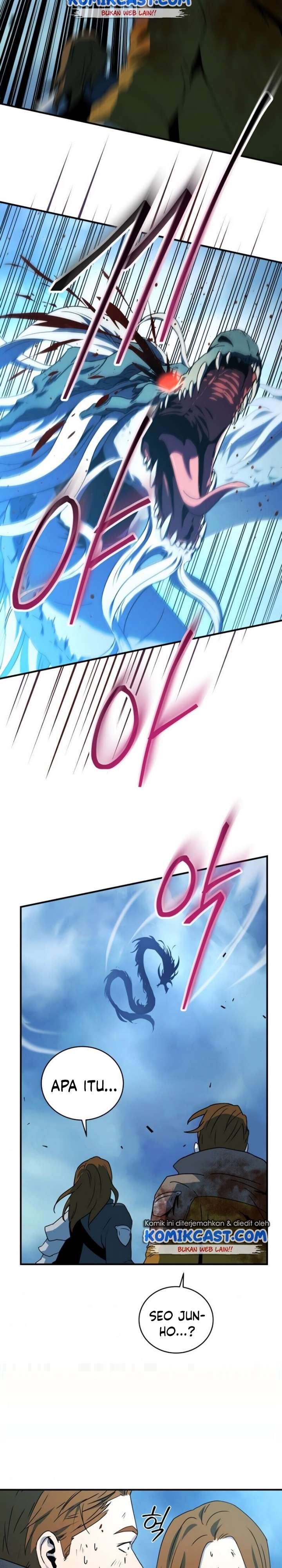 Return of the Frozen Player Chap 23 - Next Chap 24