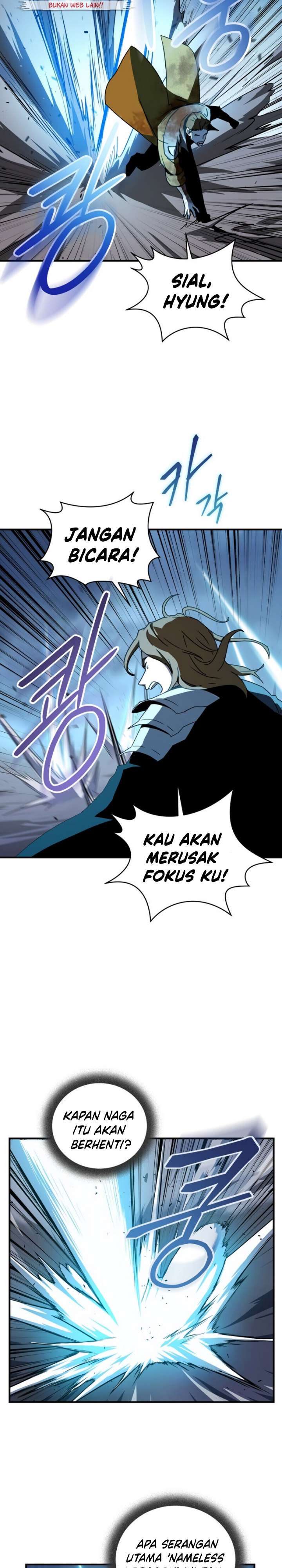 Return of the Frozen Player Chap 23 - Next Chap 24
