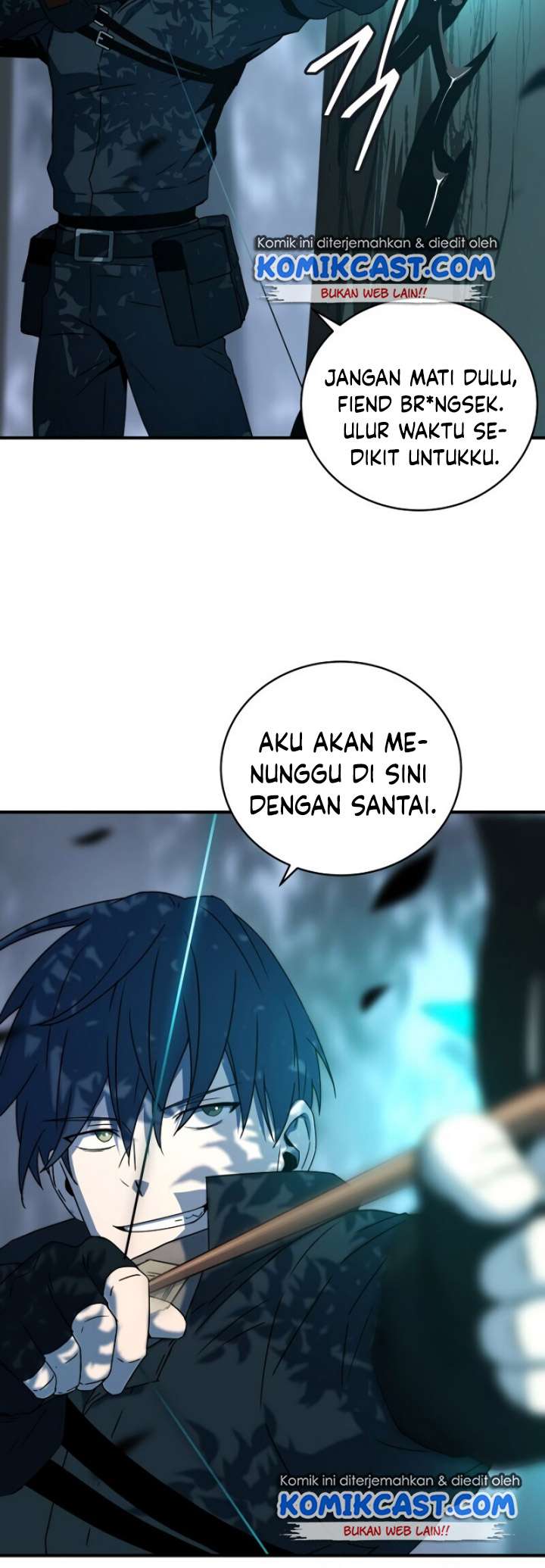 Return of the Frozen Player Chap 23 - Next Chap 24