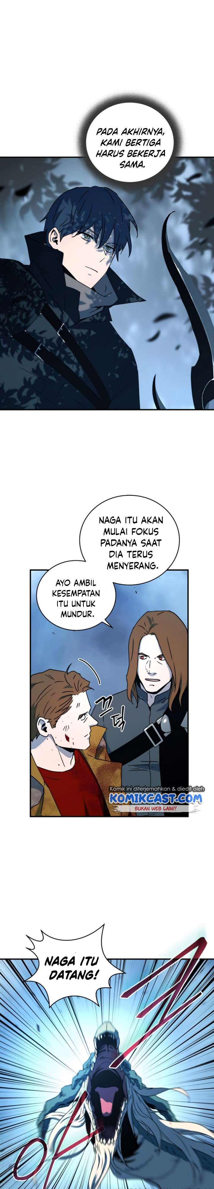 Return of the Frozen Player Chap 23 - Next Chap 24