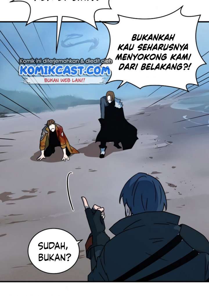 Return of the Frozen Player Chap 23 - Next Chap 24