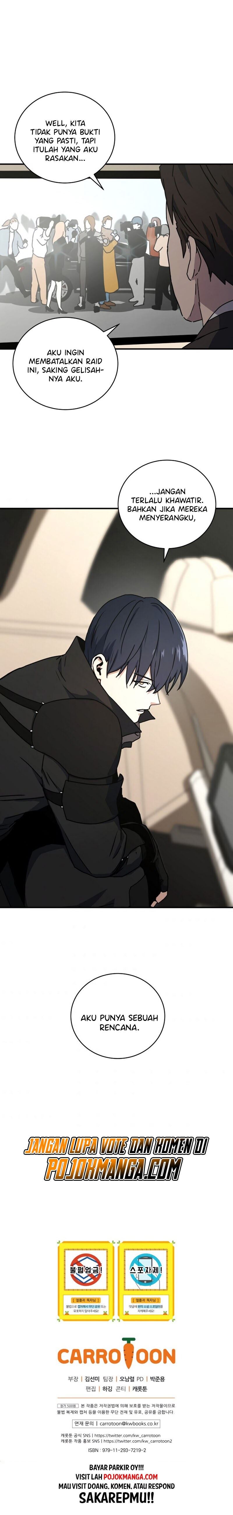 Return of the Frozen Player Chap 20 - Next Chap 21