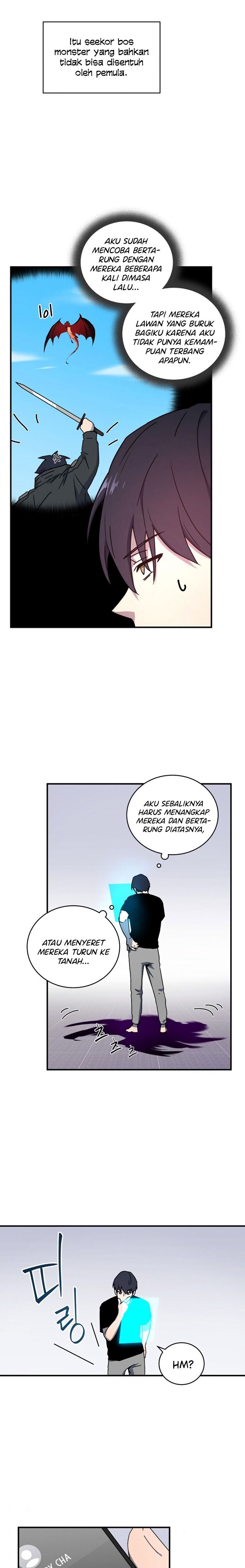 Return of the Frozen Player Chap 20 - Next Chap 21