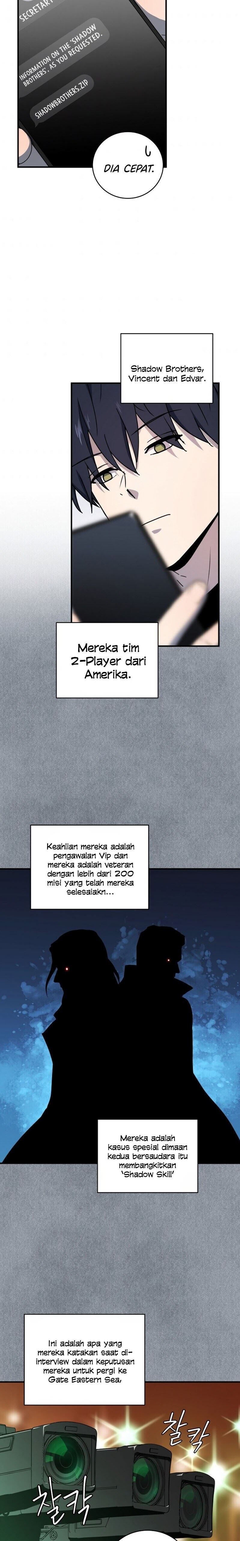 Return of the Frozen Player Chap 20 - Next Chap 21