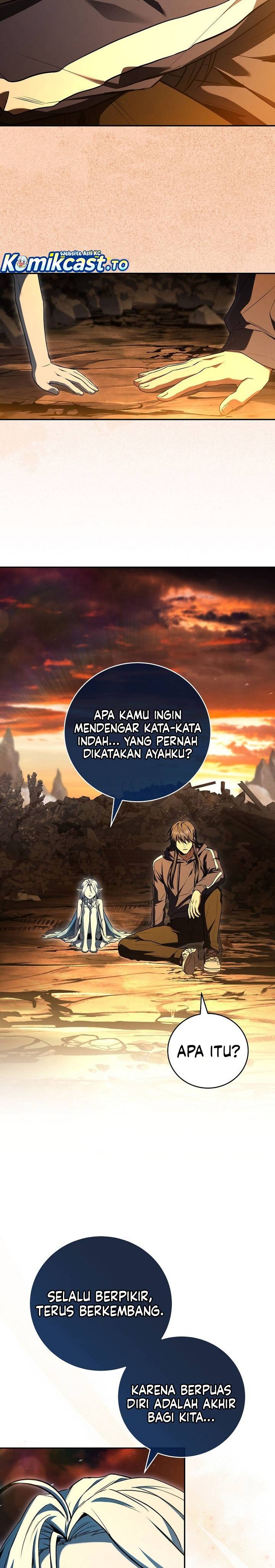 Return of the Frozen Player Chap 200 - Next Chap 201