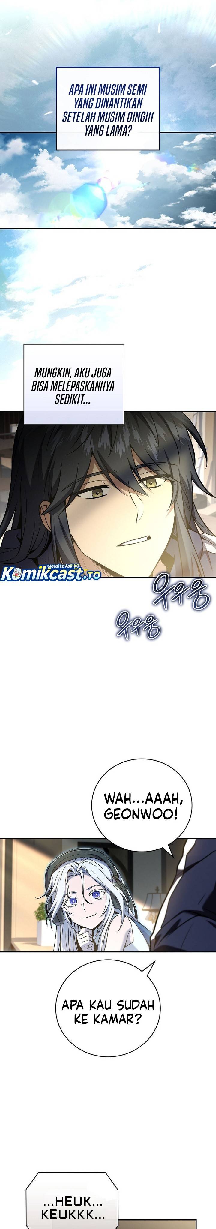 Return of the Frozen Player Chap 200 - Next Chap 201