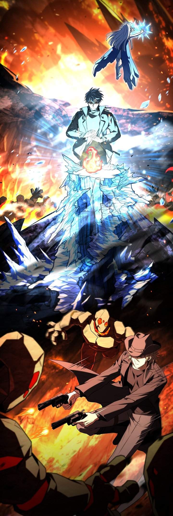 Return of the Frozen Player Chap 201 - Next Chap 202