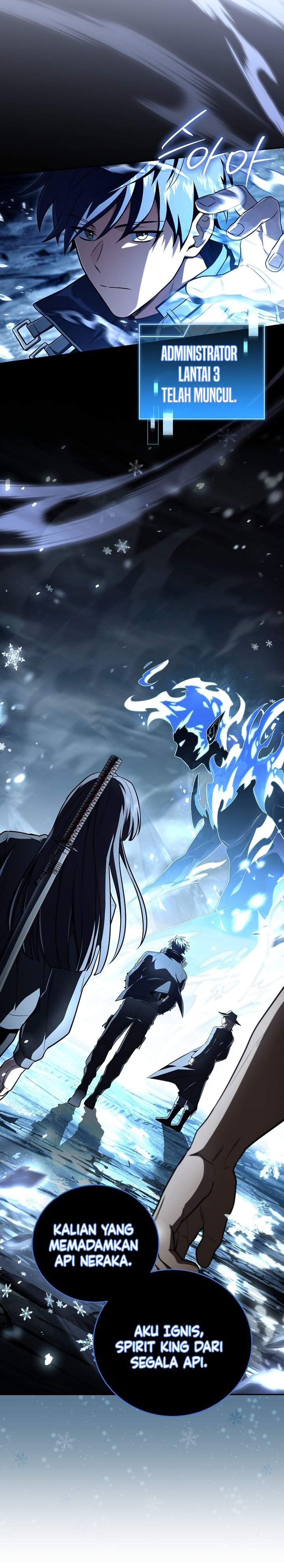 Return of the Frozen Player Chap 201 - Next Chap 202