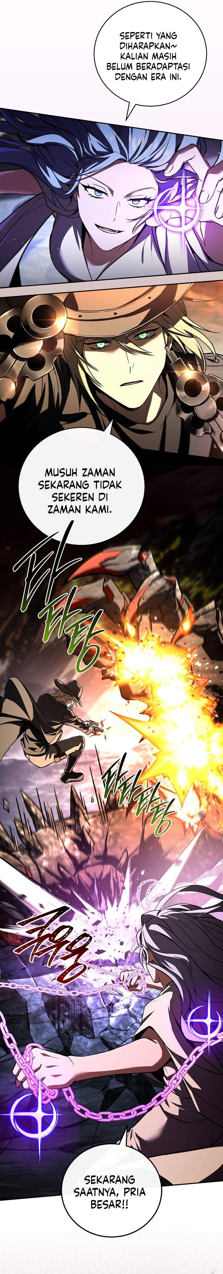 Return of the Frozen Player Chap 201 - Next Chap 202