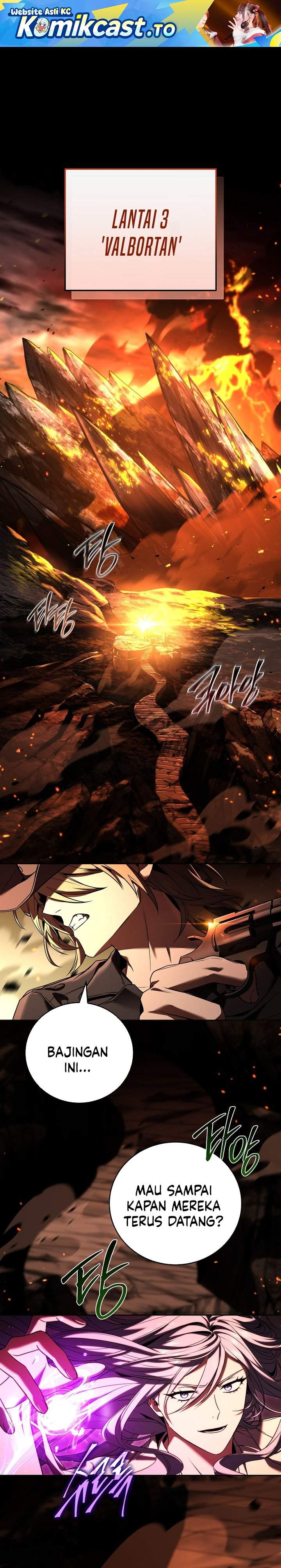 Return of the Frozen Player Chap 201 - Next Chap 202