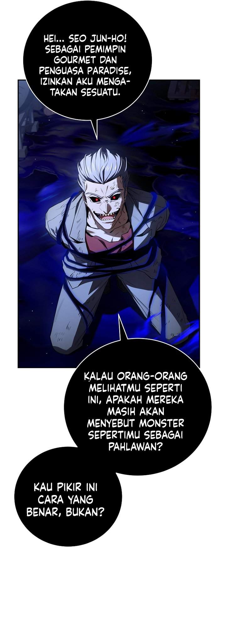 Return of the Frozen Player Chap 201 - Next Chap 202