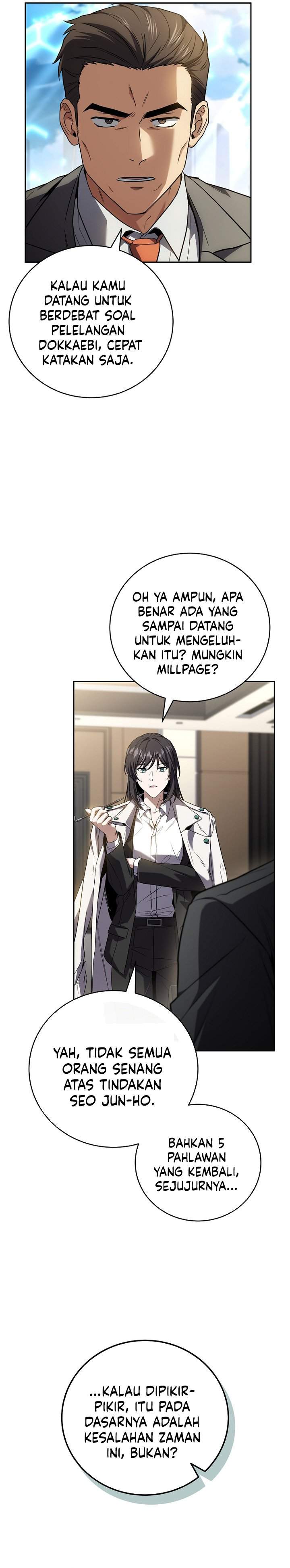 Return of the Frozen Player Chap 201 - Next Chap 202