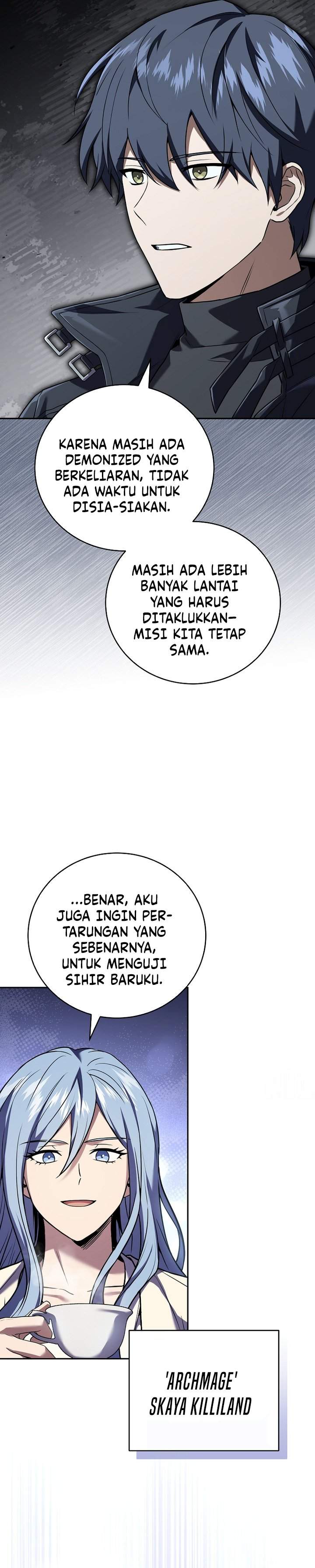 Return of the Frozen Player Chap 202 - Next Chap 203