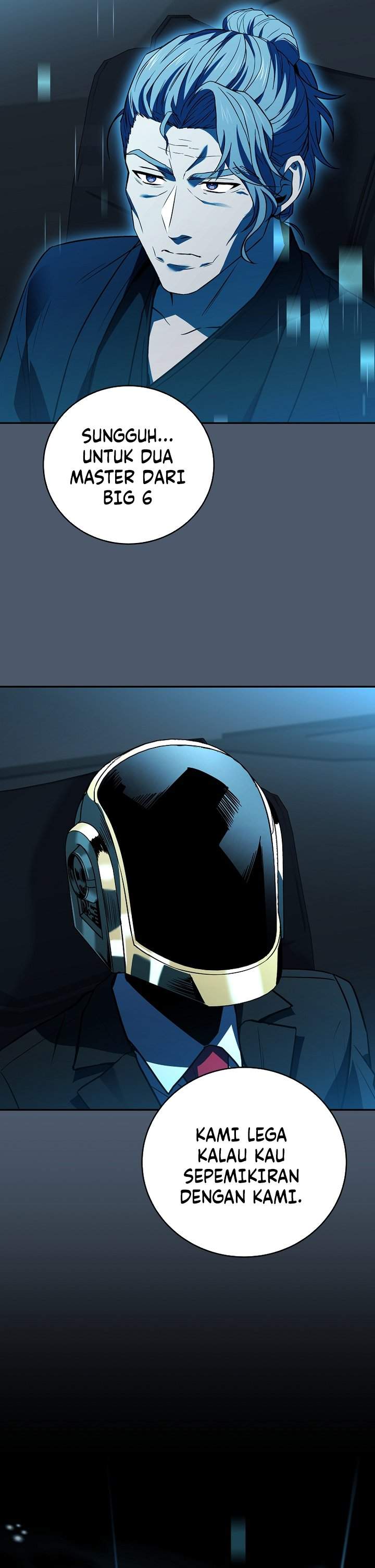 Return of the Frozen Player Chap 202 - Next Chap 203