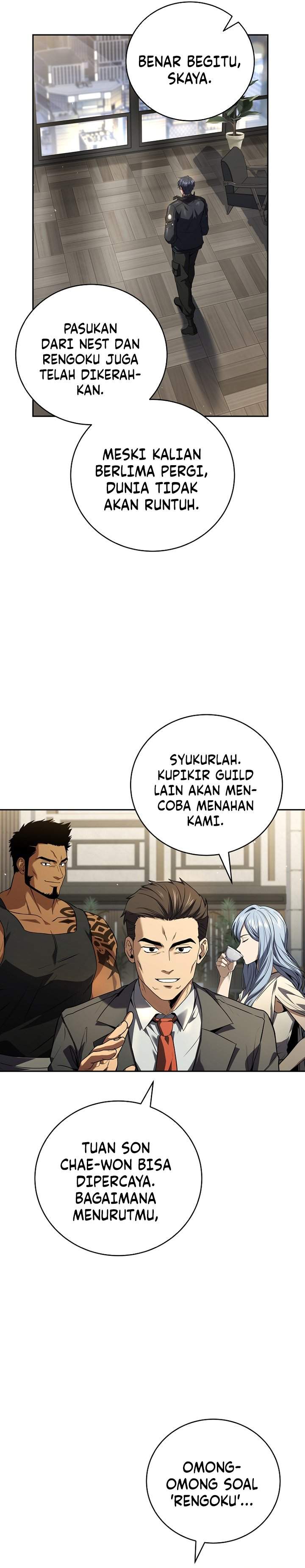 Return of the Frozen Player Chap 202 - Next Chap 203
