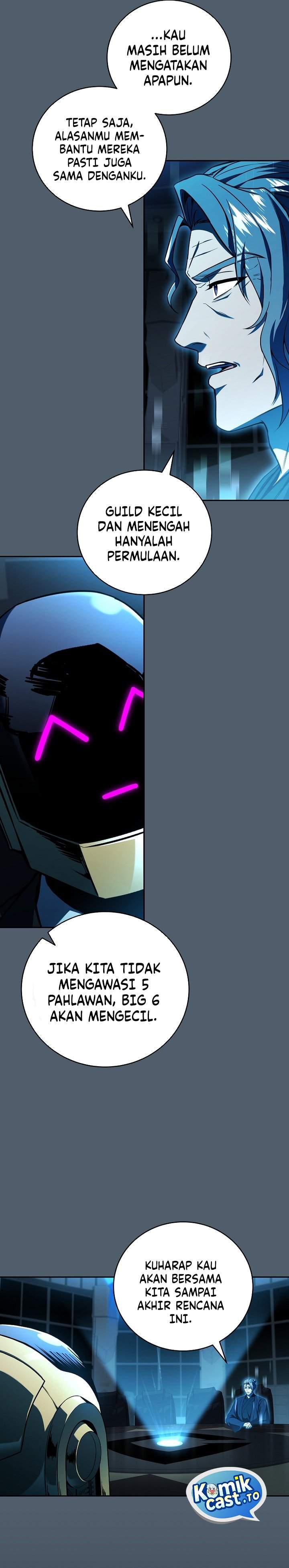 Return of the Frozen Player Chap 202 - Next Chap 203