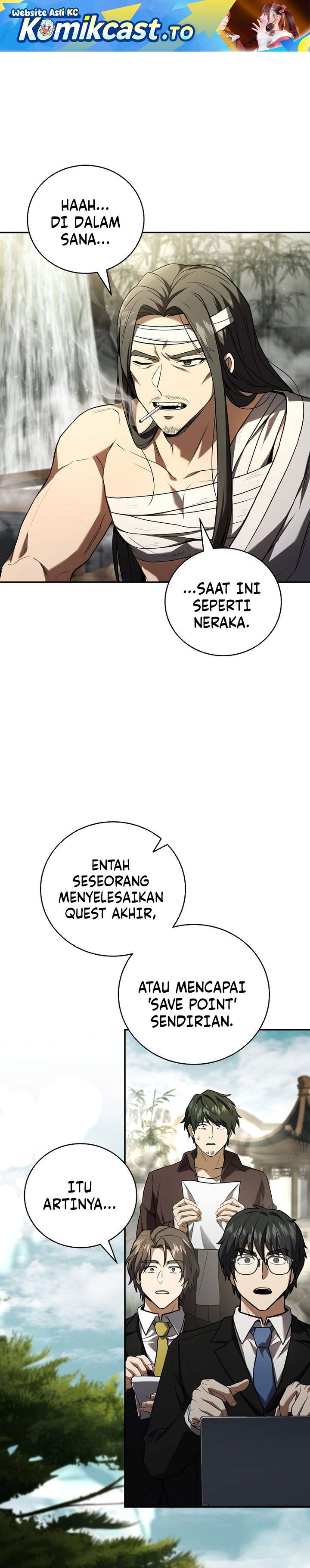 Return of the Frozen Player Chap 202 - Next Chap 203