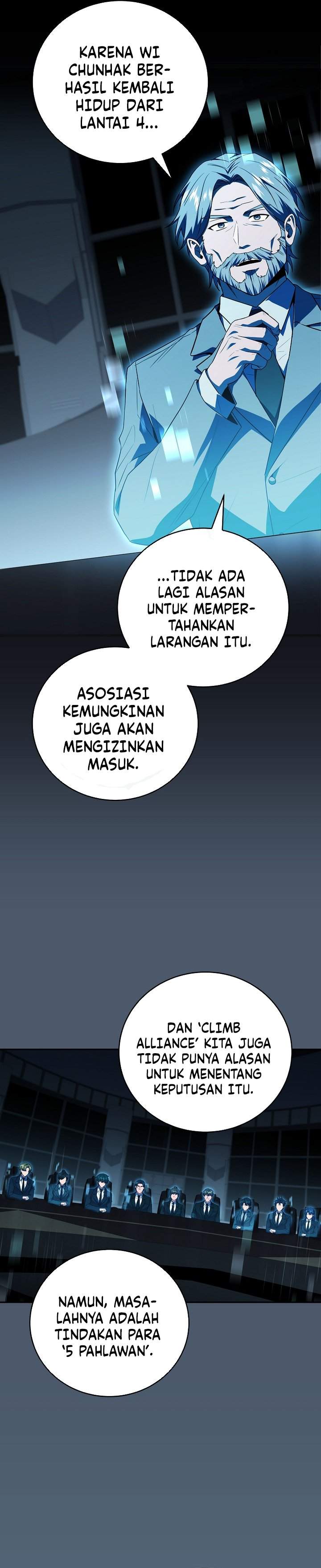 Return of the Frozen Player Chap 202 - Next Chap 203