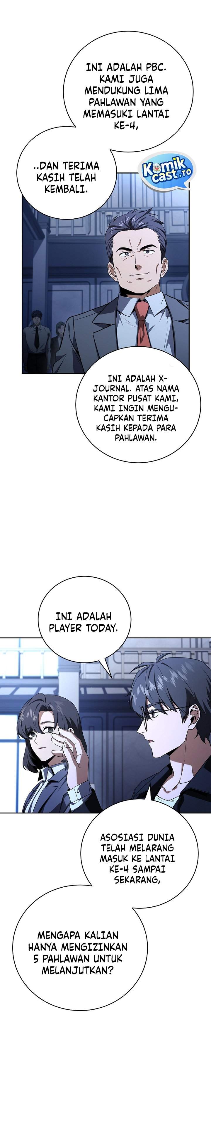 Return of the Frozen Player Chap 203 - Next Chap 204