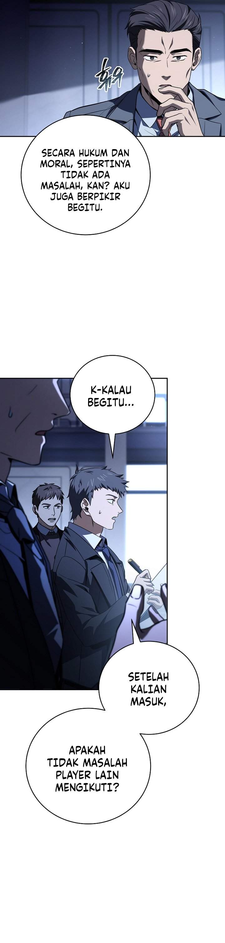 Return of the Frozen Player Chap 203 - Next Chap 204