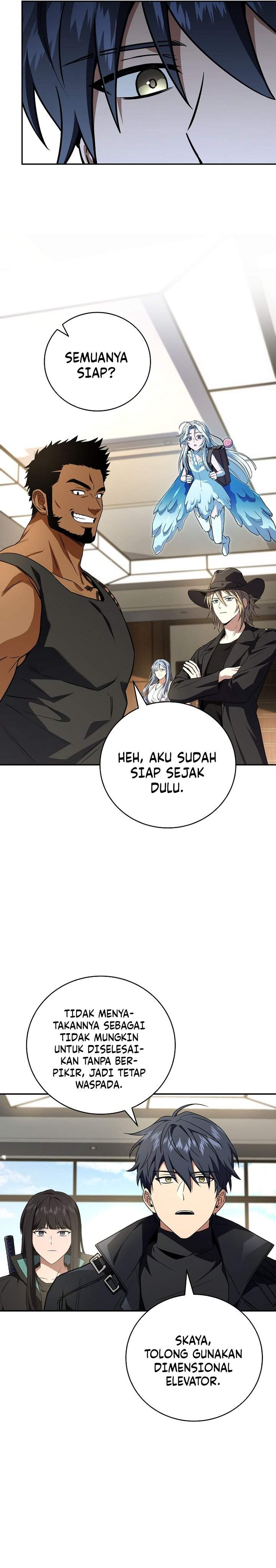 Return of the Frozen Player Chap 203 - Next Chap 204