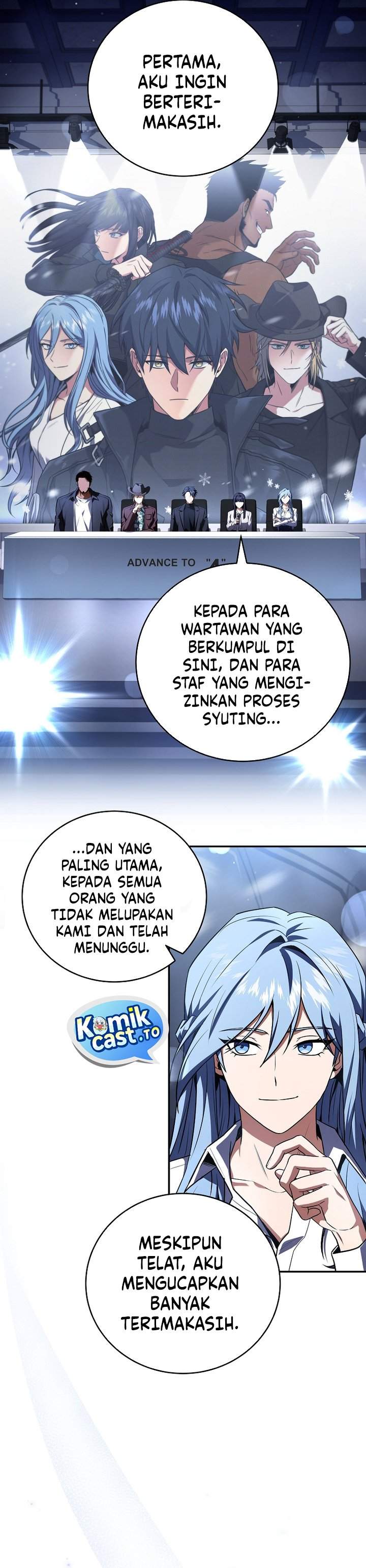 Return of the Frozen Player Chap 203 - Next Chap 204