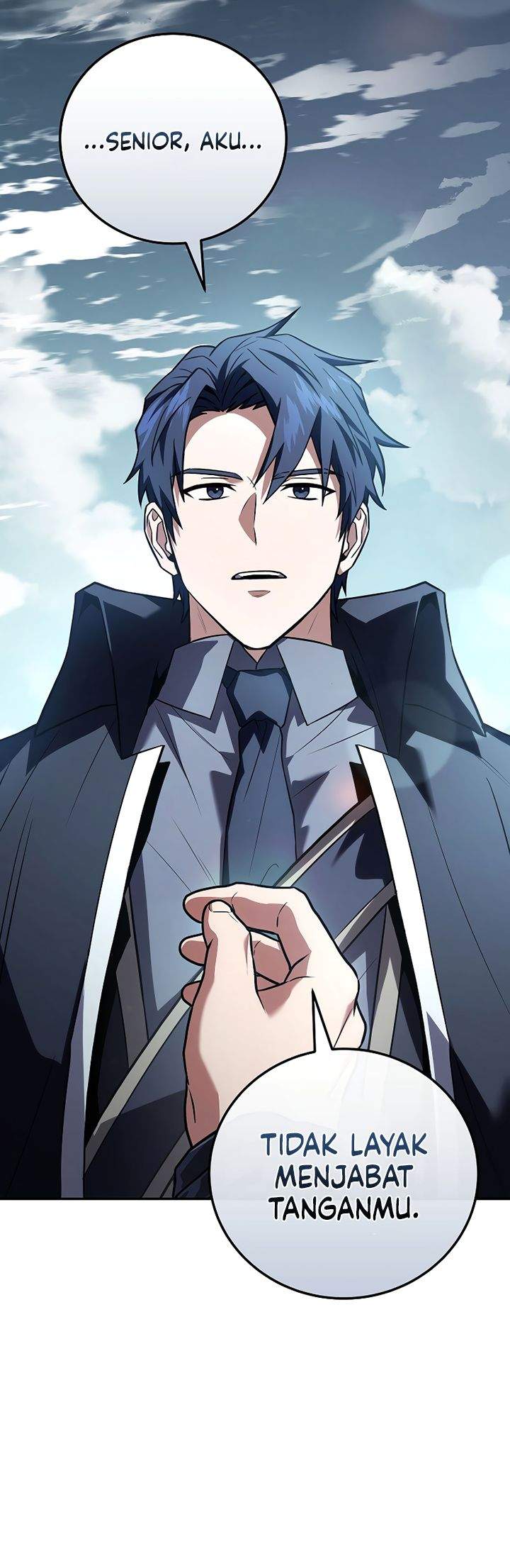 Return of the Frozen Player Chap 204 - Next Chap 205