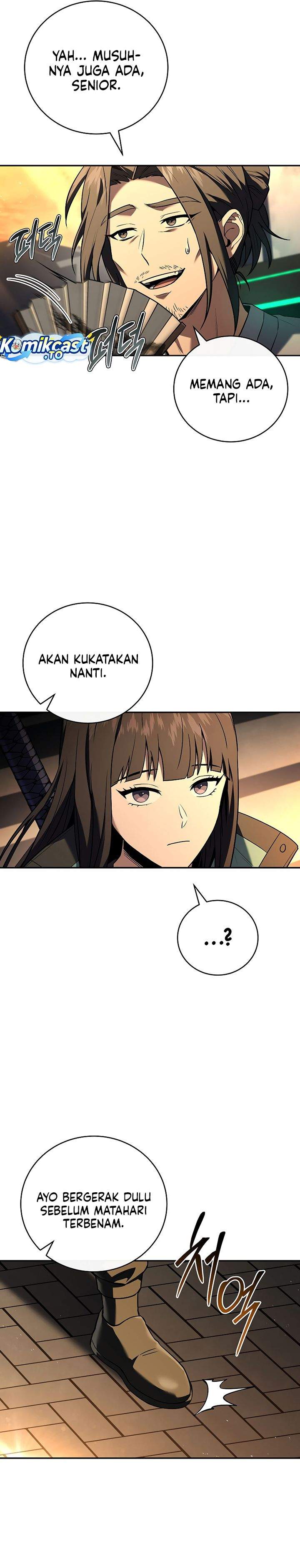Return of the Frozen Player Chap 204 - Next Chap 205