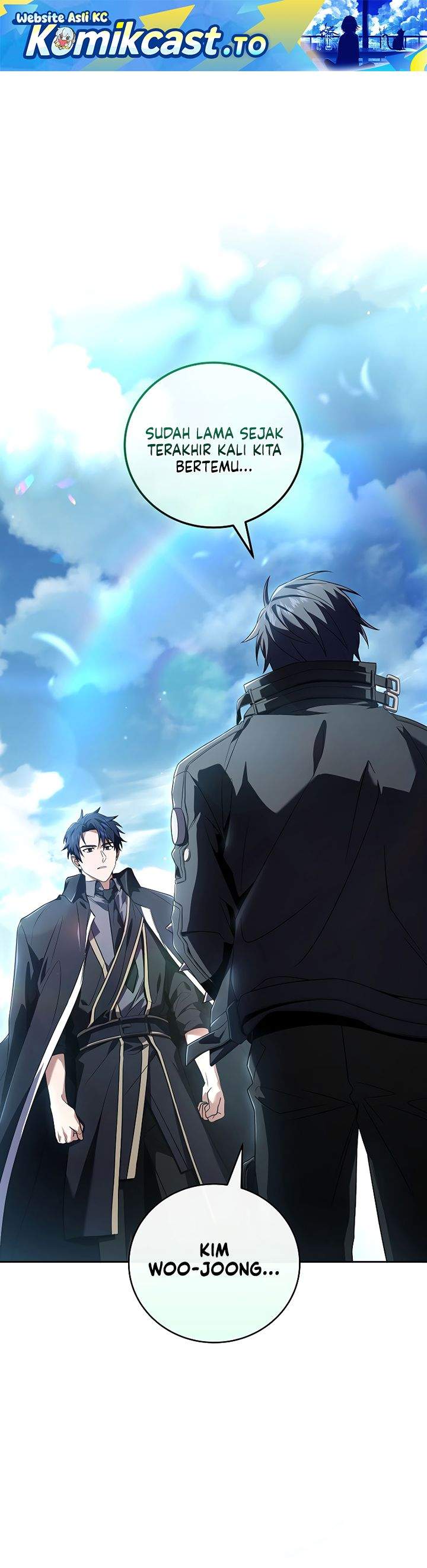 Return of the Frozen Player Chap 204 - Next Chap 205