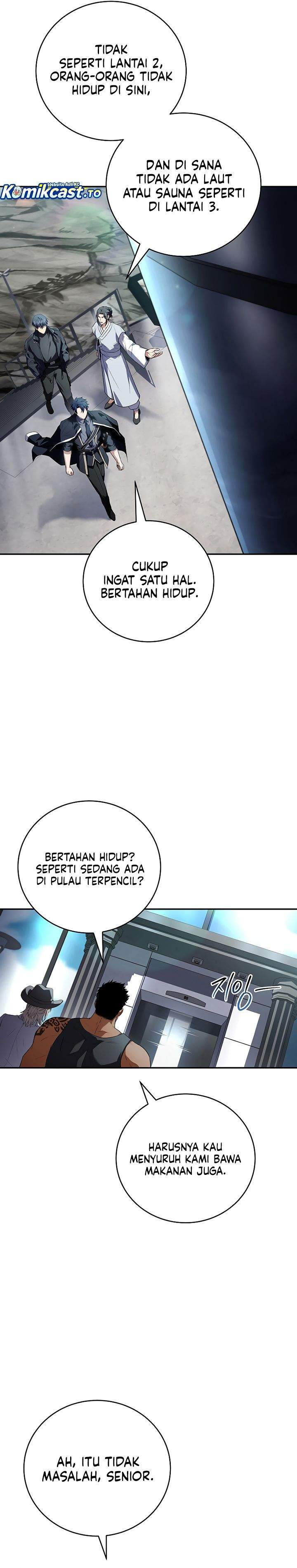 Return of the Frozen Player Chap 204 - Next Chap 205