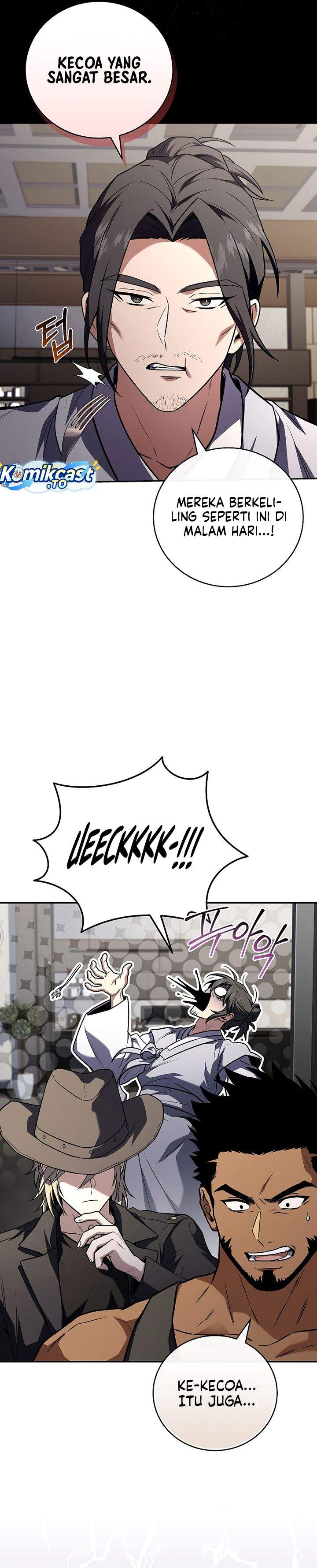 Return of the Frozen Player Chap 204 - Next Chap 205
