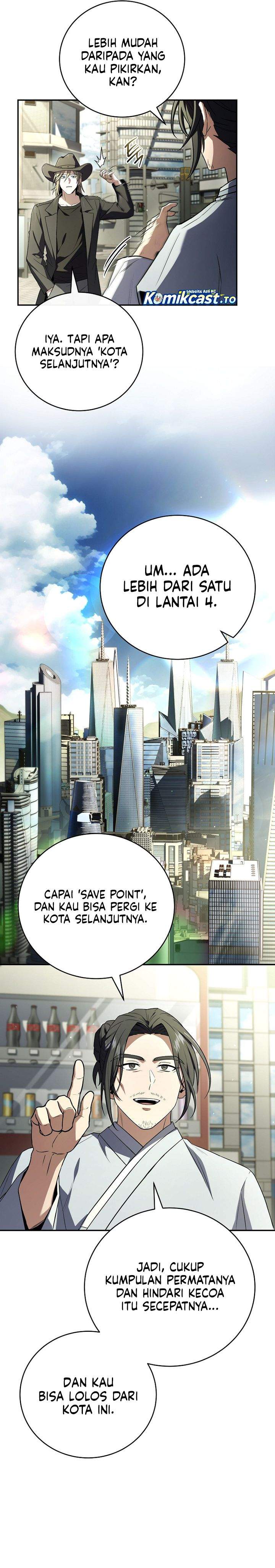 Return of the Frozen Player Chap 205 - Next Chap 206