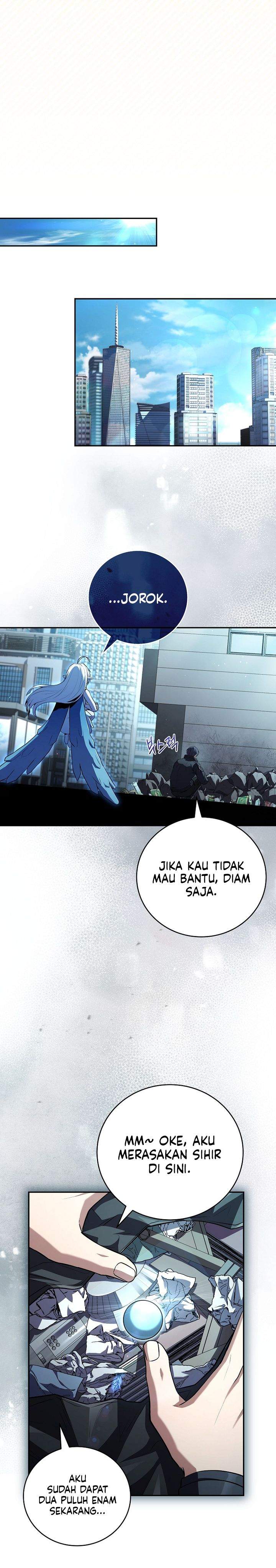 Return of the Frozen Player Chap 205 - Next Chap 206