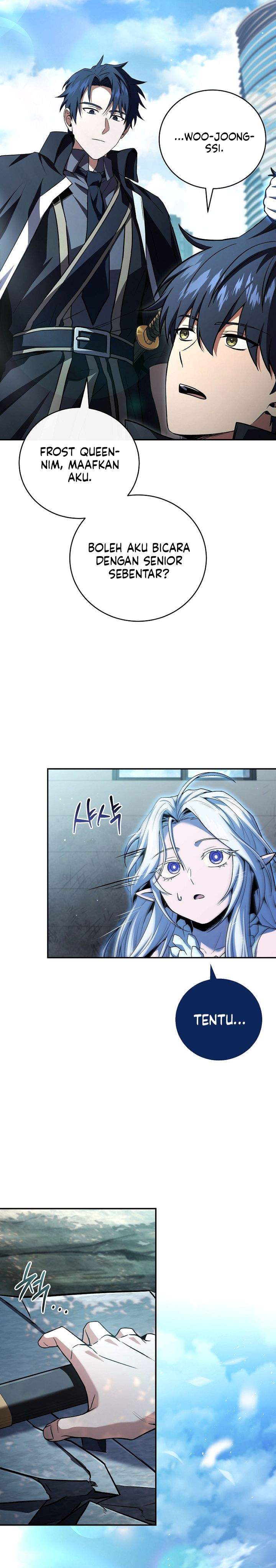 Return of the Frozen Player Chap 205 - Next Chap 206