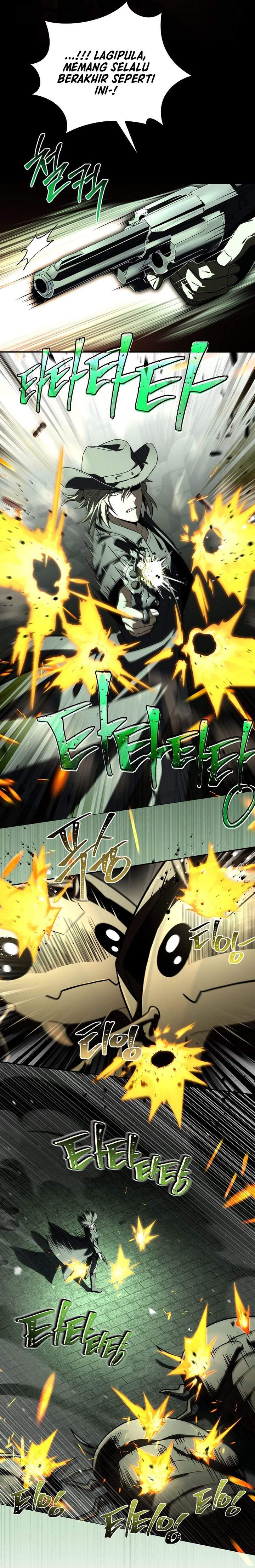 Return of the Frozen Player Chap 206 - Next Chap 207