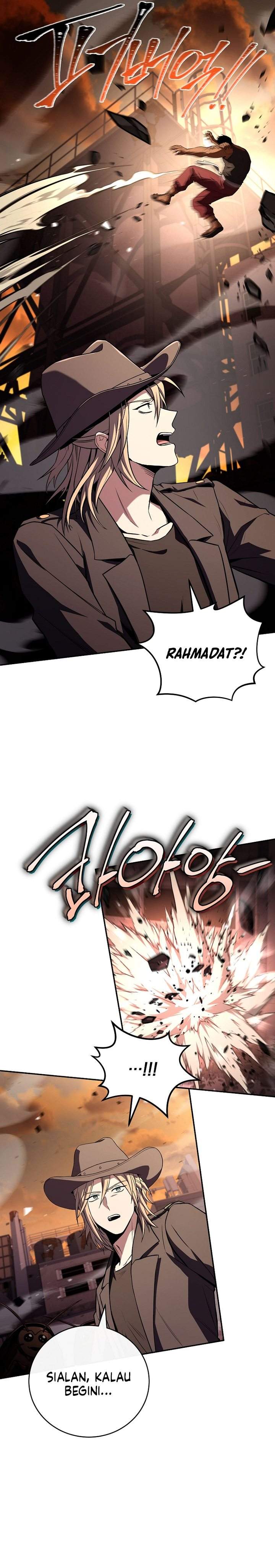 Return of the Frozen Player Chap 206 - Next Chap 207