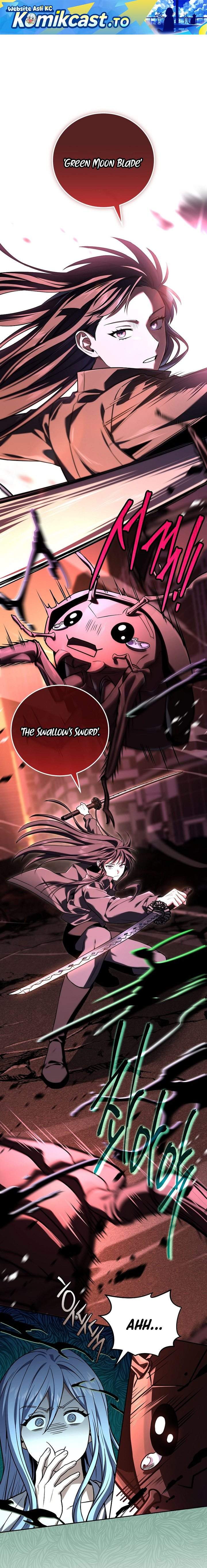 Return of the Frozen Player Chap 206 - Next Chap 207