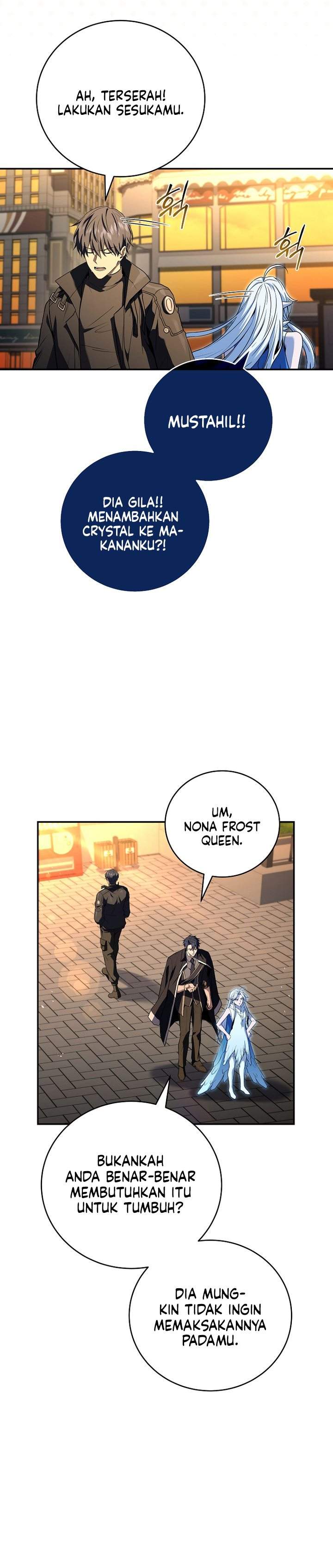 Return of the Frozen Player Chap 206 - Next Chap 207