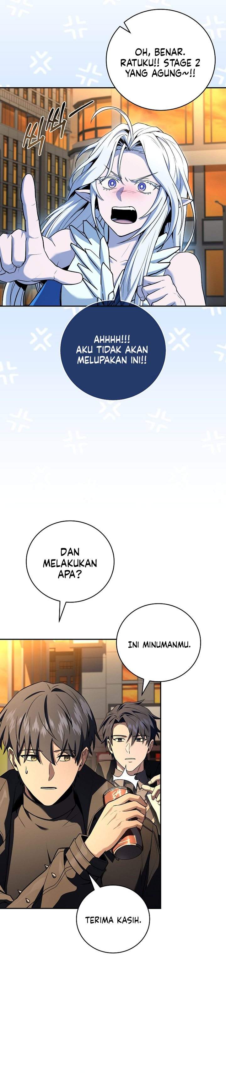 Return of the Frozen Player Chap 206 - Next Chap 207