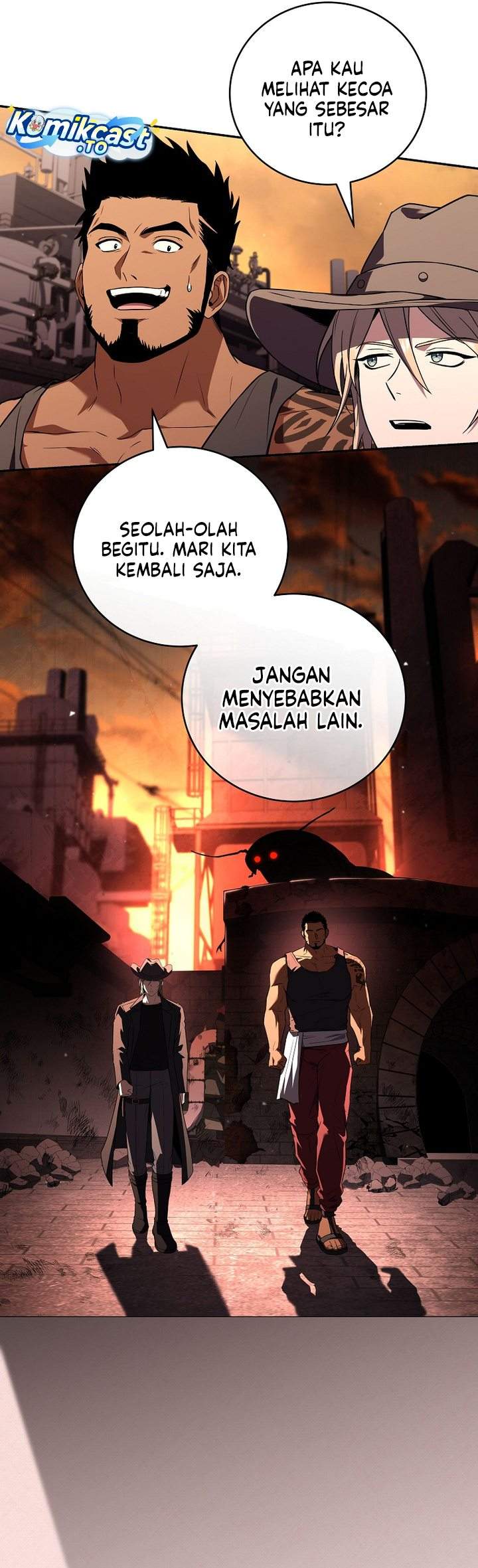 Return of the Frozen Player Chap 206 - Next Chap 207