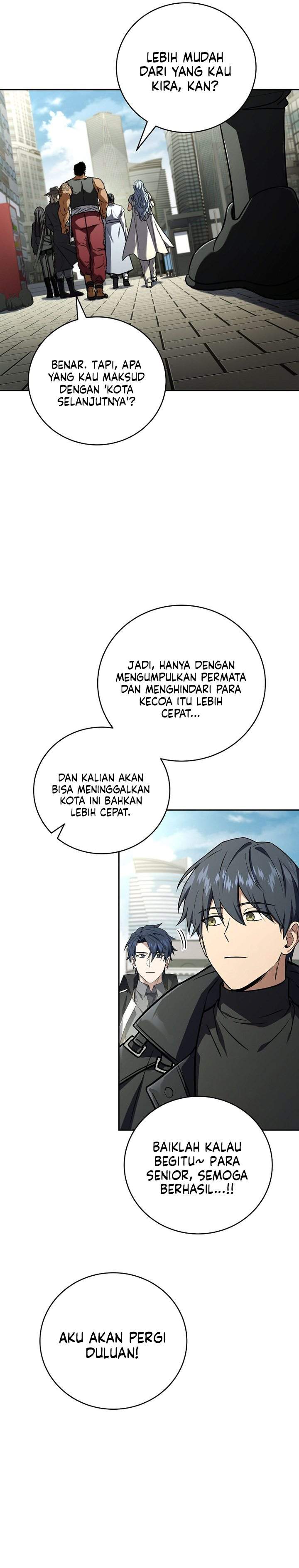 Return of the Frozen Player Chap 207 - Next Chap 208