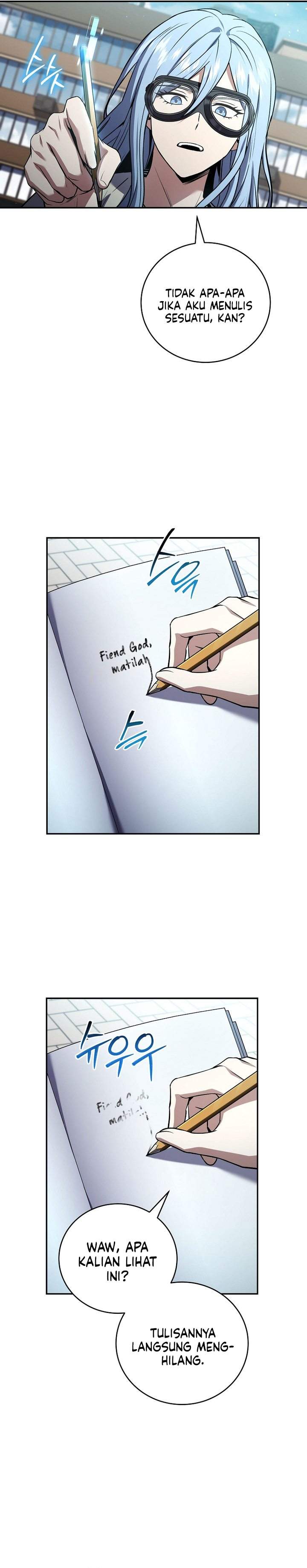 Return of the Frozen Player Chap 207 - Next Chap 208