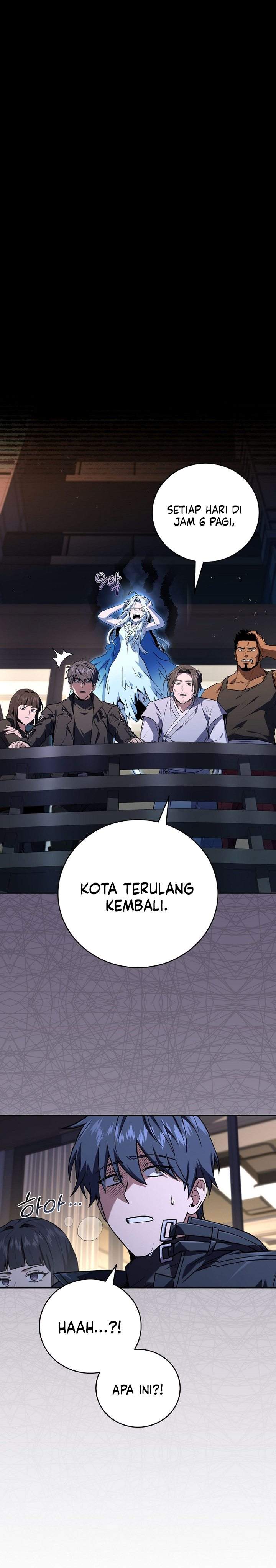 Return of the Frozen Player Chap 207 - Next Chap 208